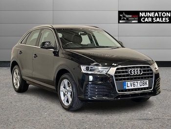 Used Audi Q3 2017 for sale - 78637772: Photo