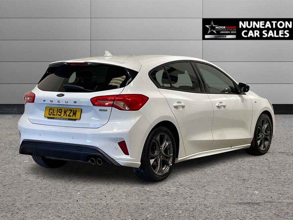 Used Ford Focus 2019 for sale - 77976430: Photo 3