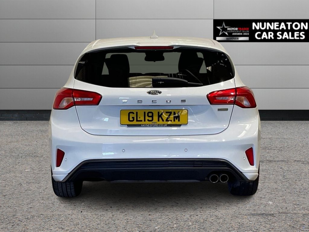 Used Ford Focus 2019 for sale - 77976430: Photo 4