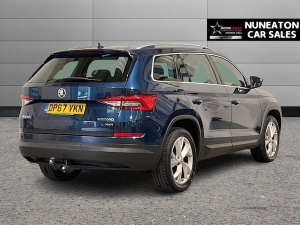 Used Skoda Kodiaq 2018 for sale - 76106066: Photo 3