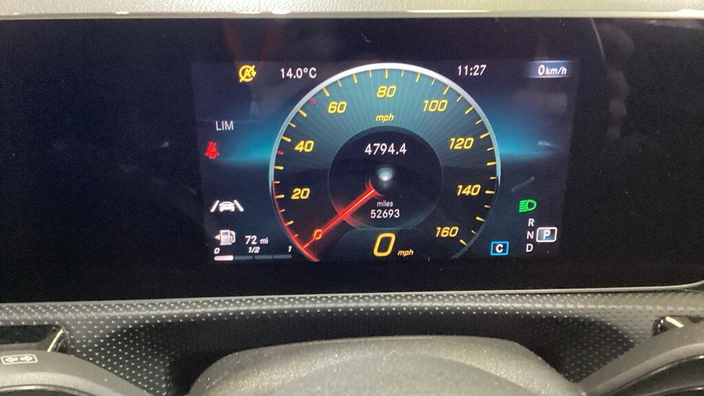 Used Mercedes-Benz A-Class 2018 for sale - 77660139: Photo 16