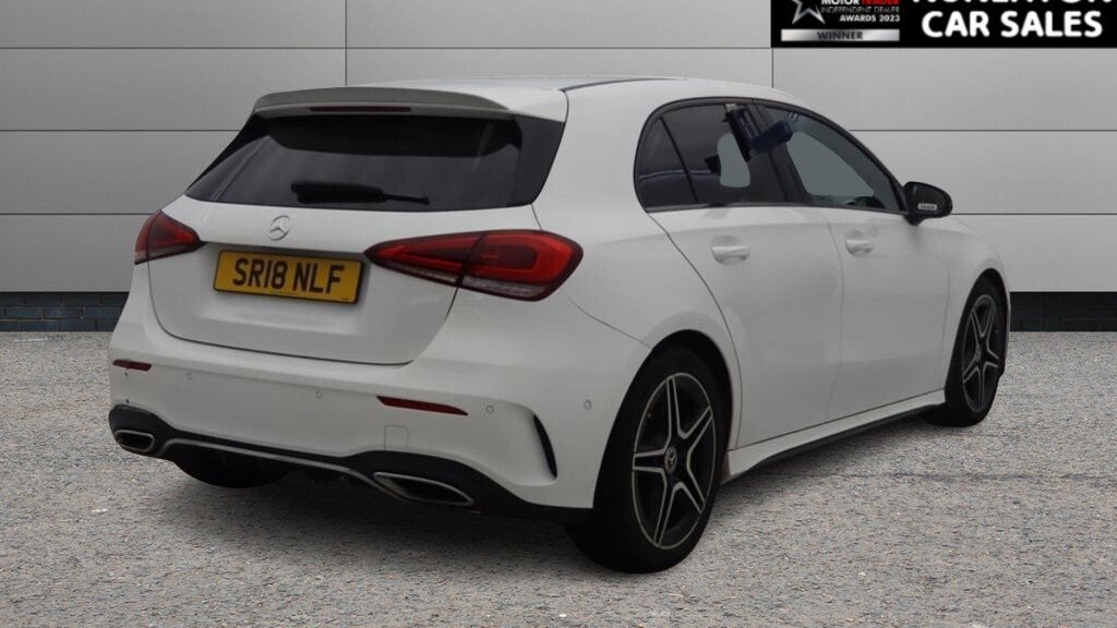 Used Mercedes-Benz A-Class 2018 for sale - 77660139: Photo 3