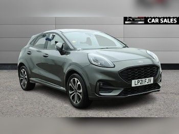 Used Ford Puma 2021 for sale - 77734615: Photo