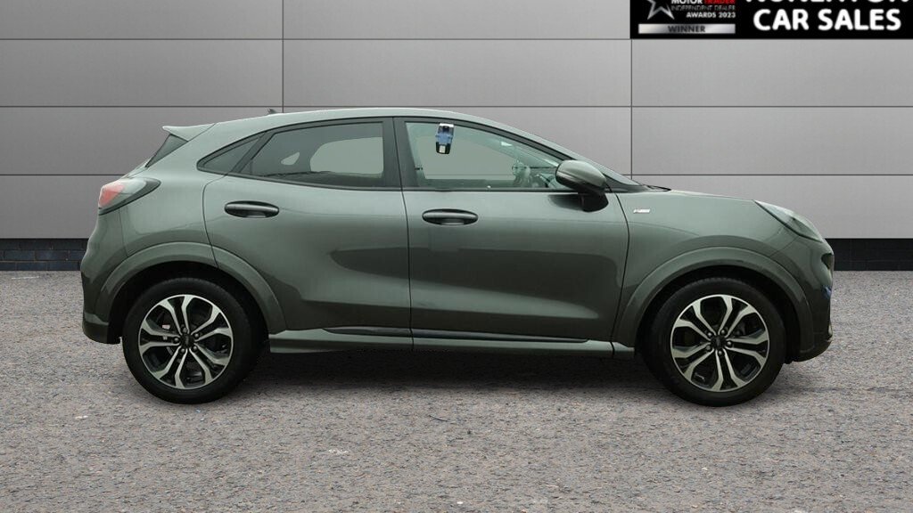 Used Ford Puma 2021 for sale - 77734615: Photo 2