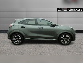 Used Ford Puma 2021 for sale - 77734615: Photo