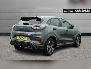 Used Ford Puma 2021 for sale - 77734615: Photo