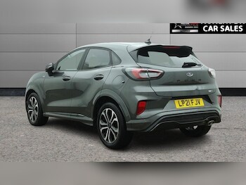 Used Ford Puma 2021 for sale - 77734615: Photo