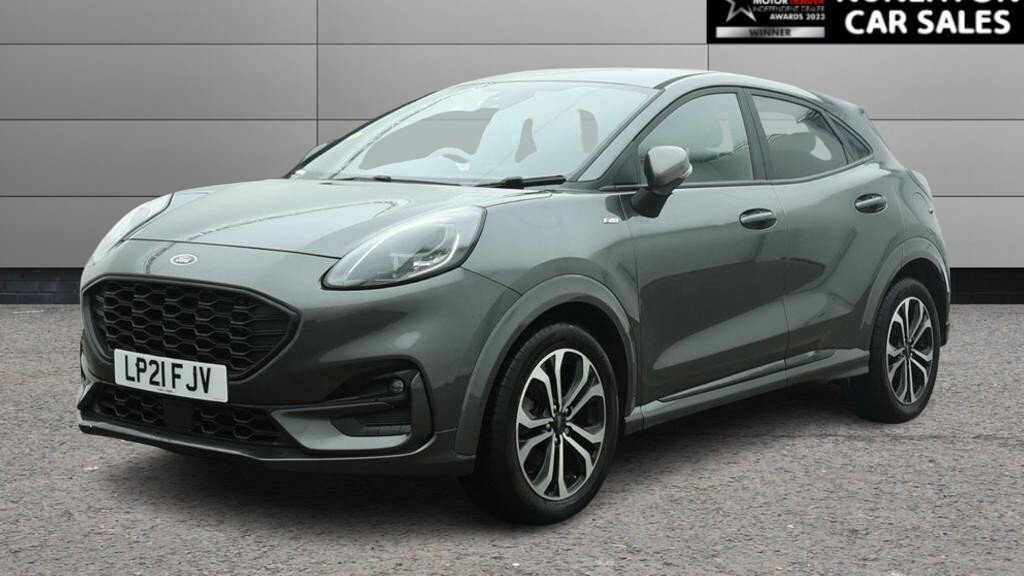 Used Ford Puma 2021 for sale - 77734615: Photo 6