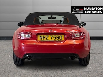 Used Mazda MX-5 2011 for sale - 79481639: Photo