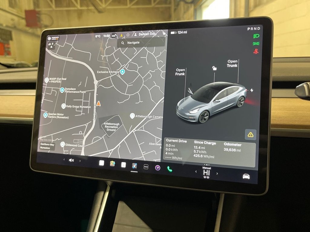 Used Tesla Model 3 2020 for sale - 77369797: Photo 22