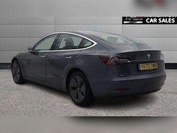 Used Tesla Model 3 2020 for sale - 77369797: Photo