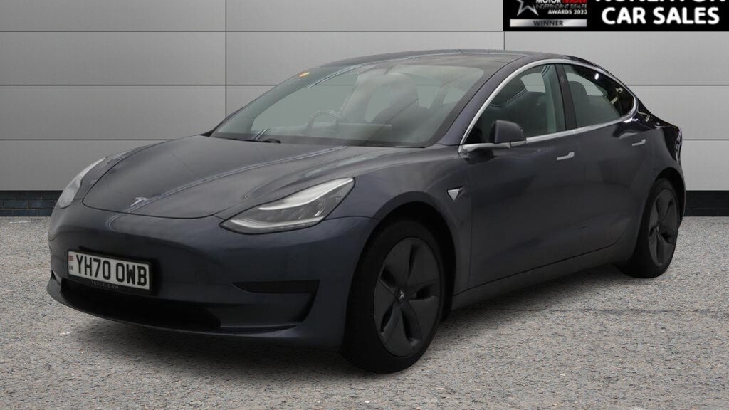 Used Tesla Model 3 2020 for sale - 77369797: Photo 6