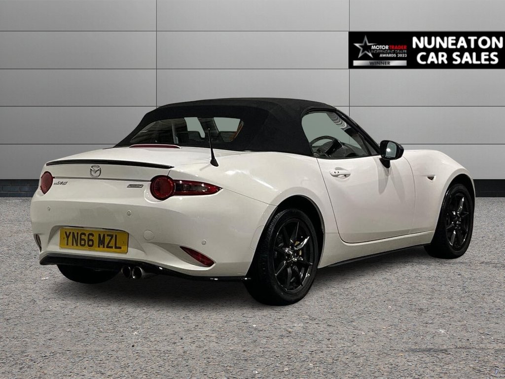 Used Mazda MX-5 2016 for sale - 77188648: Photo 3