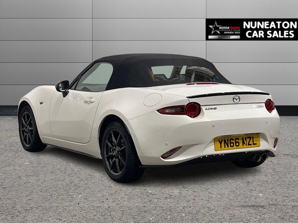 Used Mazda MX-5 2016 for sale - 77188648: Photo 5