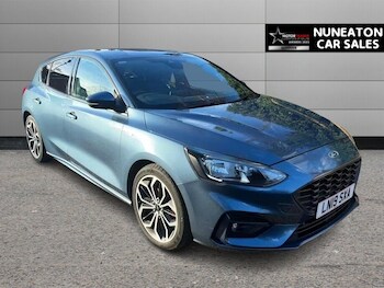 Ford Focus feature image