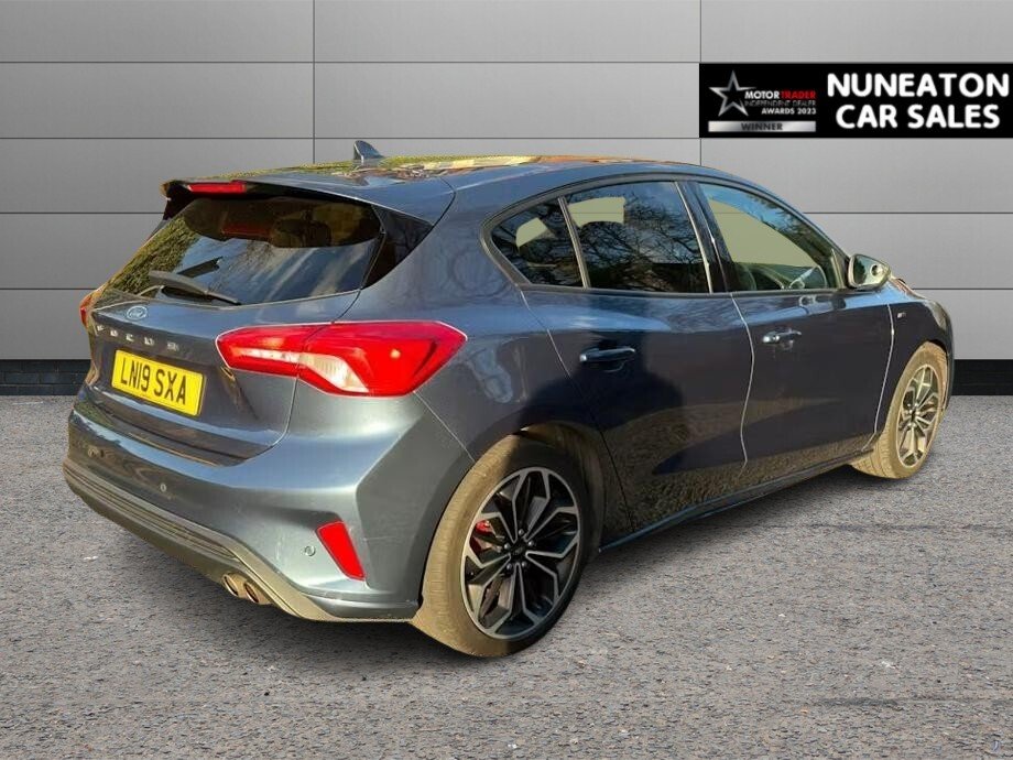 Used Ford Focus 2019 for sale - 77820560: Photo 2