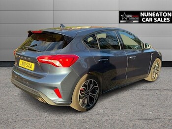 Used Ford Focus 2019 for sale - 77820560: Photo