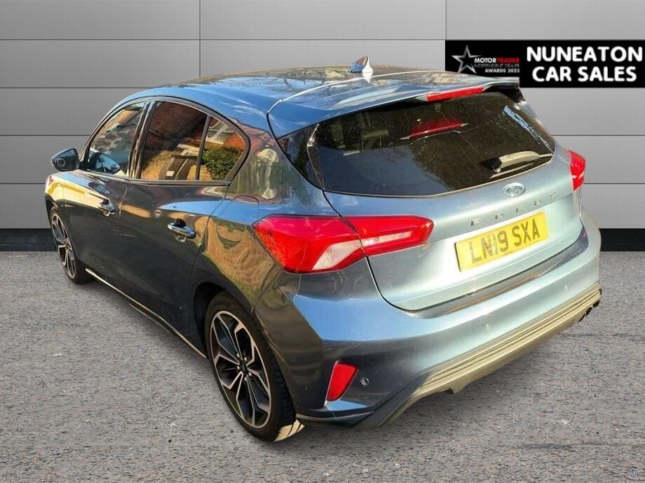 Used Ford Focus 2019 for sale - 77820560: Photo 3