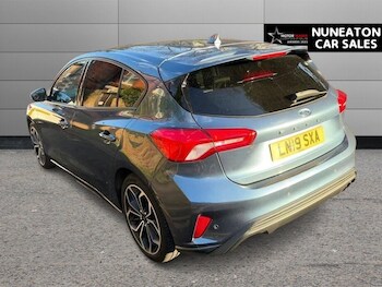 Used Ford Focus 2019 for sale - 77820560: Photo