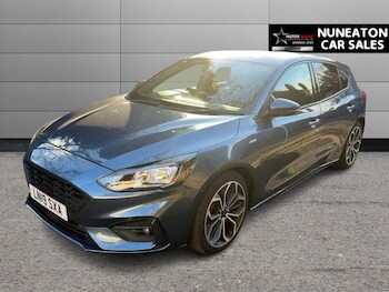 Used Ford Focus 2019 for sale - 77820560: Photo