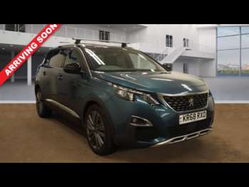2018 (68) - 1.5 BlueHDi GT Line Premium SUV 5dr Diesel Manual Euro 6 (s/s) (130 ps)