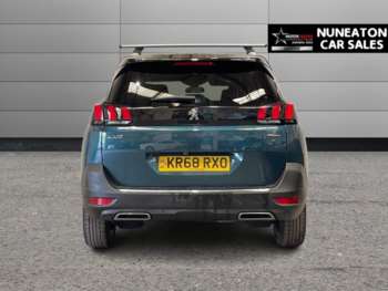 Used Peugeot 5008 2018 for sale - 74512095: Photo