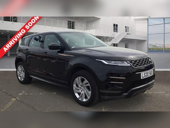 Land Rover - Range Rover Evoque