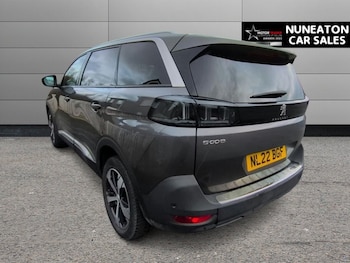 Used Peugeot 5008 2022 for sale - 77360035: Photo
