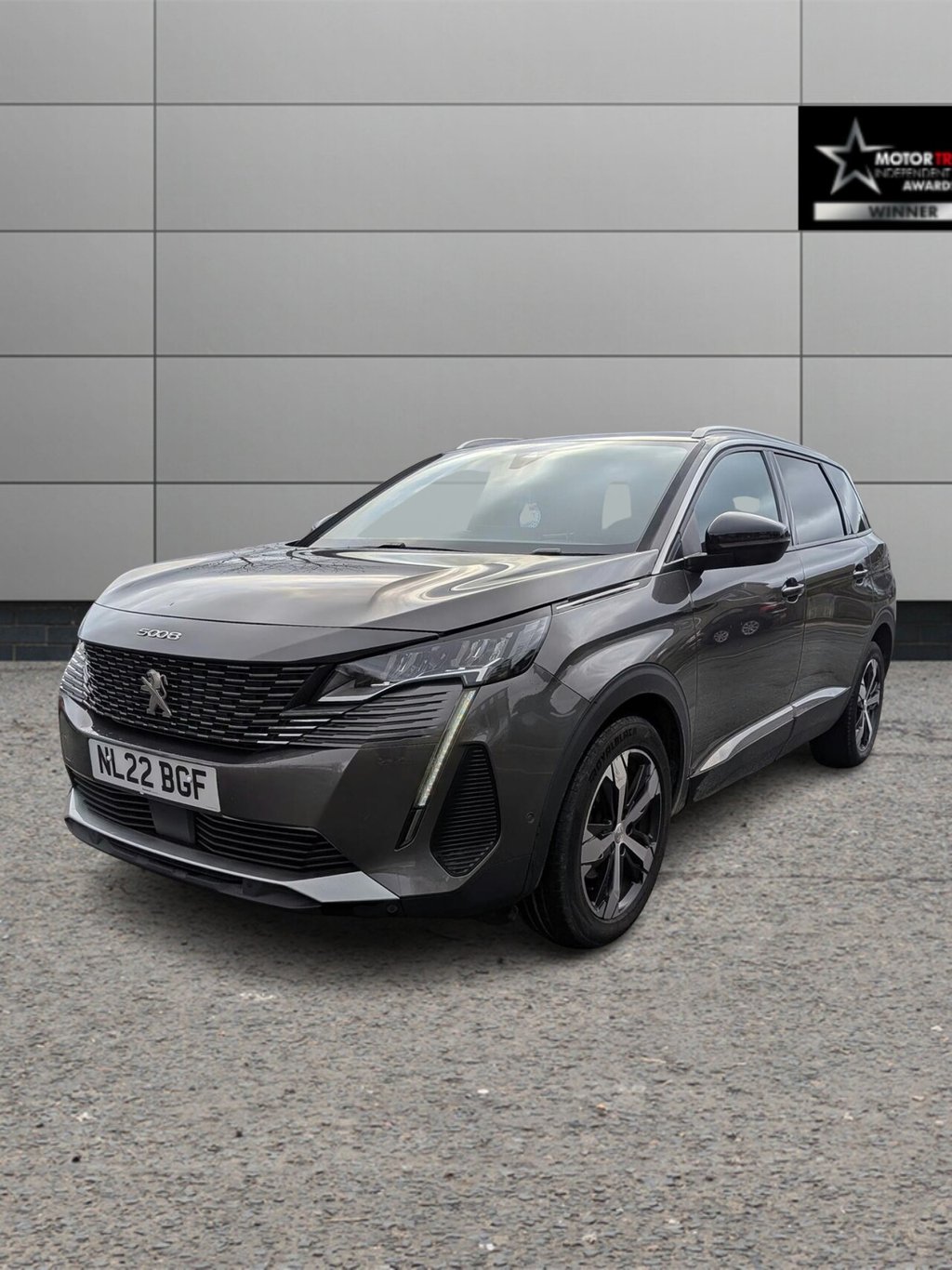 Used Peugeot 5008 2022 for sale - 77360035: Photo 4