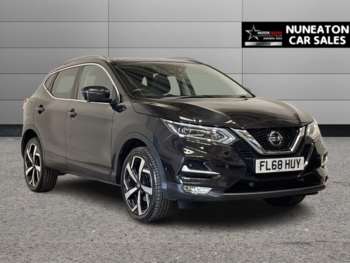 2018 (68) - 1.2 DIG-T Tekna SUV 5dr Petrol Manual Euro 6 (s/s) (115 ps)