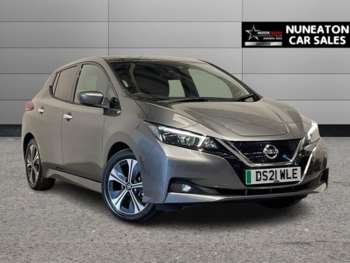 2021 (21) - 110kW N-Connecta 40kWh 5dr Auto