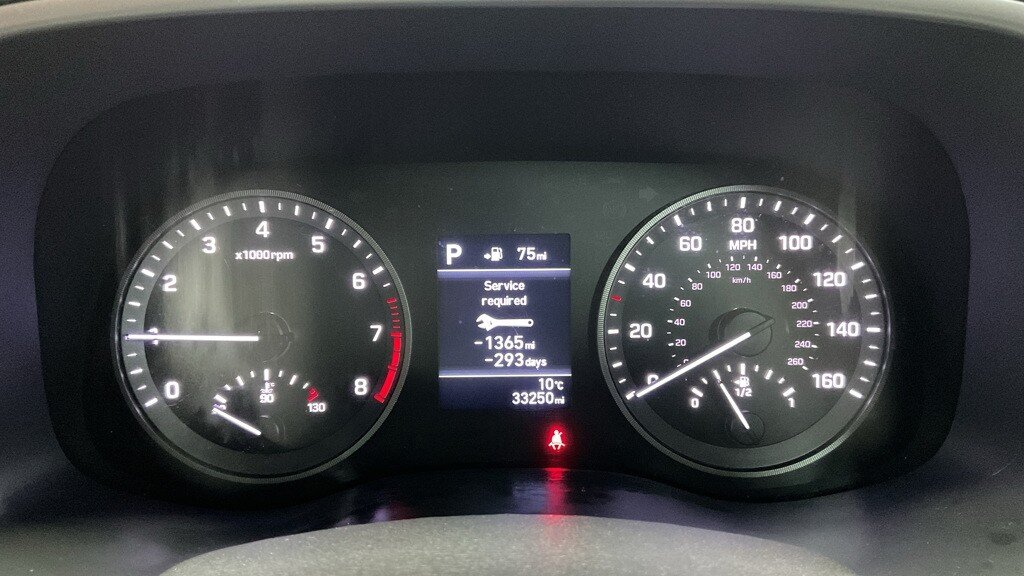 Used Hyundai TUCSON 2019 for sale - 78172326: Photo 16