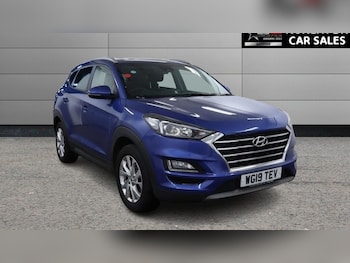 Used Hyundai TUCSON 2019 for sale - 78172326: Photo
