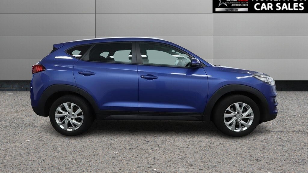 Used Hyundai TUCSON 2019 for sale - 78172326: Photo 2