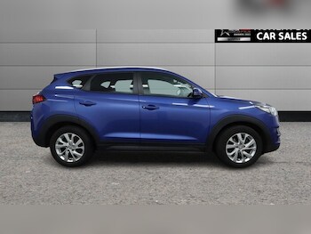 Used Hyundai TUCSON 2019 for sale - 78172326: Photo