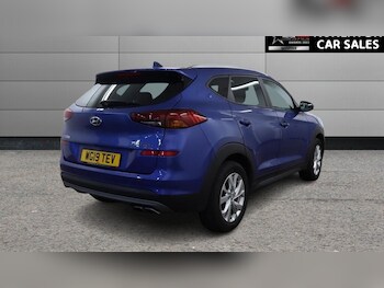 Used Hyundai TUCSON 2019 for sale - 78172326: Photo