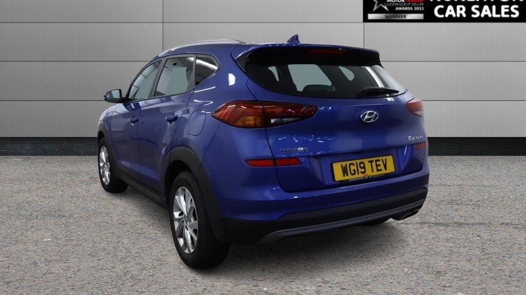 Used Hyundai TUCSON 2019 for sale - 78172326: Photo 4