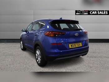 Used Hyundai TUCSON 2019 for sale - 78172326: Photo