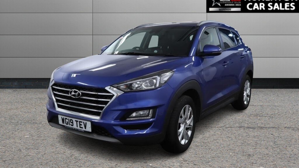 Used Hyundai TUCSON 2019 for sale - 78172326: Photo 6