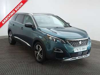 Used Peugeot 5008 2020 for sale - 75961687: Photo