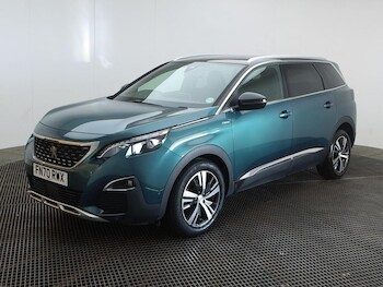 Used Peugeot 5008 2020 for sale - 75961687: Photo