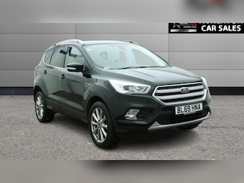 Ford Kuga feature image