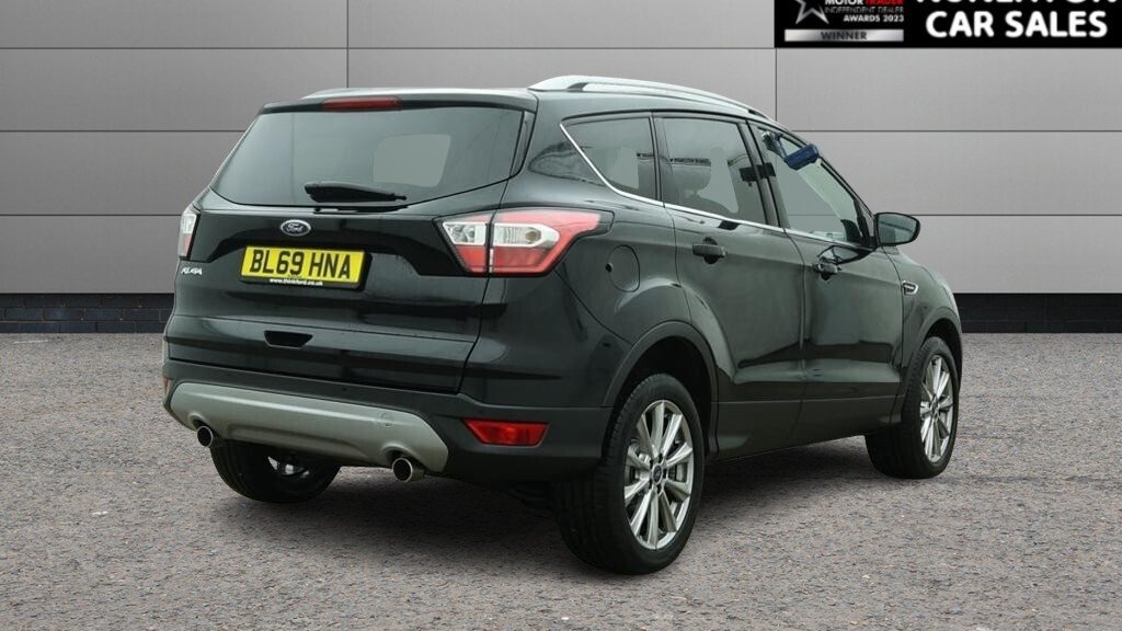 Used Ford Kuga 2019 for sale - 78049607: Photo 3