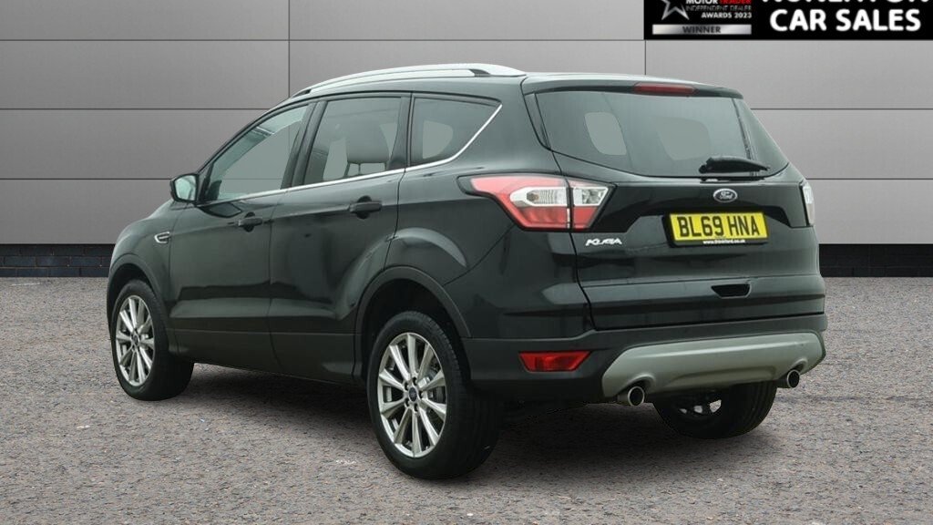 Used Ford Kuga 2019 for sale - 78049607: Photo 4