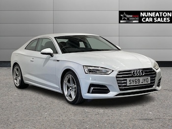 2019 (69) - 2.0 TFSI 35 Sport Coupe 2dr Petrol S Tronic Euro 6 (s/s) (150 ps)