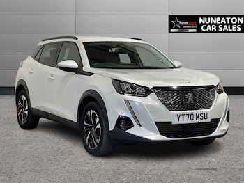 Used Peugeot 2008 2020 for sale - 77394677: Photo