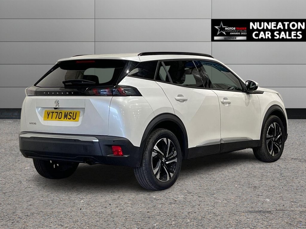 Used Peugeot 2008 2020 for sale - 77394677: Photo 3