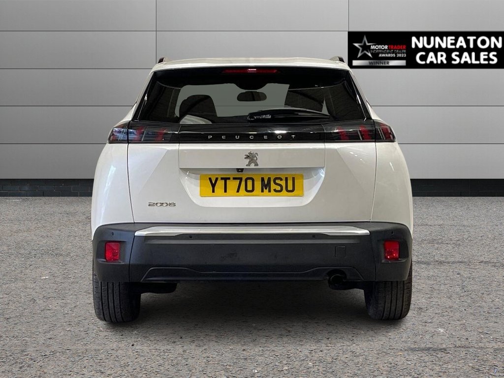 Used Peugeot 2008 2020 for sale - 77394677: Photo 4