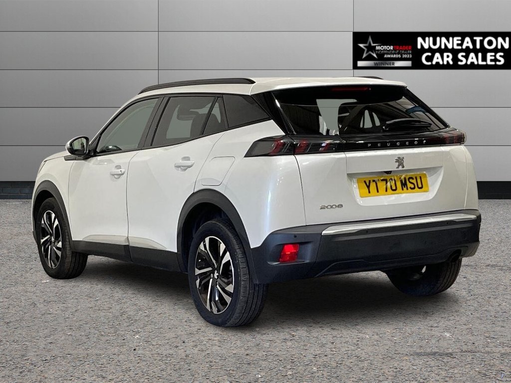 Used Peugeot 2008 2020 for sale - 77394677: Photo 5