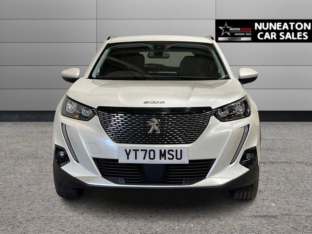 Used Peugeot 2008 2020 for sale - 77394677: Photo 8
